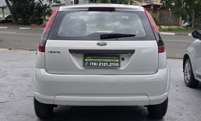 Ford Fiesta 1.0 8V Flex/Class 1.0 8V Flex 5p 2014 Flex-4