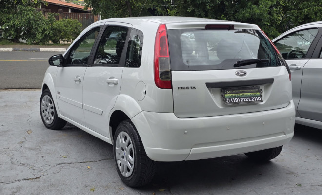 Ford Fiesta 1.0 8V Flex/Class 1.0 8V Flex 5p 2014 Flex-5