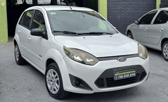 Ford Fiesta 1.0 8V Flex/Class 1.0 8V Flex 5p 2014 Flex-1