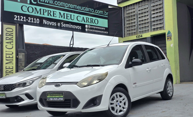 Ford Fiesta 1.0 8V Flex/Class 1.0 8V Flex 5p 2014 Flex