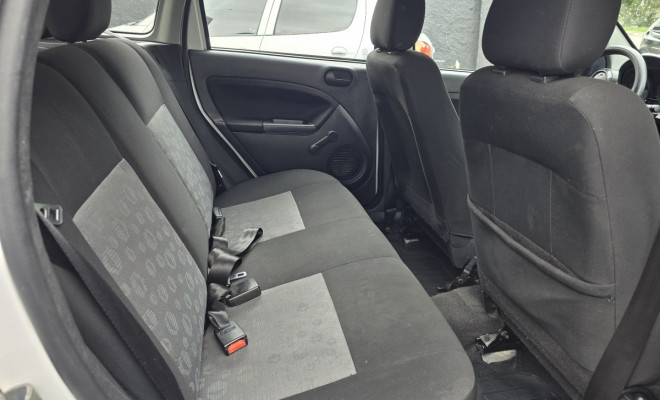 Ford Fiesta 1.0 8V Flex/Class 1.0 8V Flex 5p 2014 Flex-7