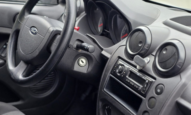 Ford Fiesta 1.0 8V Flex/Class 1.0 8V Flex 5p 2014 Flex-2