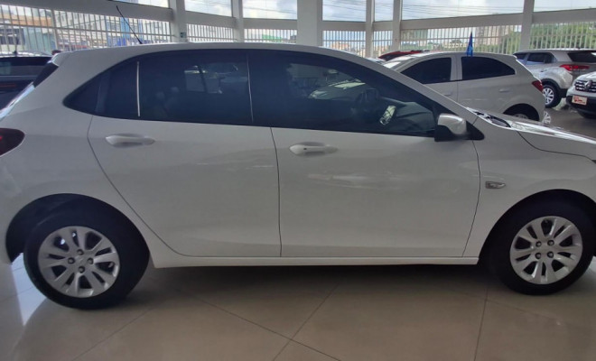 GM - Chevrolet ONIX HATCH LT 1.0 12V TB Flex 5p Mec. 2020 Flex-5