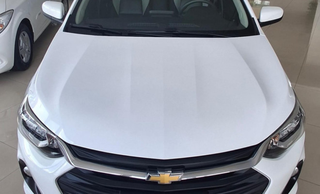 GM - Chevrolet ONIX HATCH LT 1.0 12V TB Flex 5p Mec. 2020 Flex-0