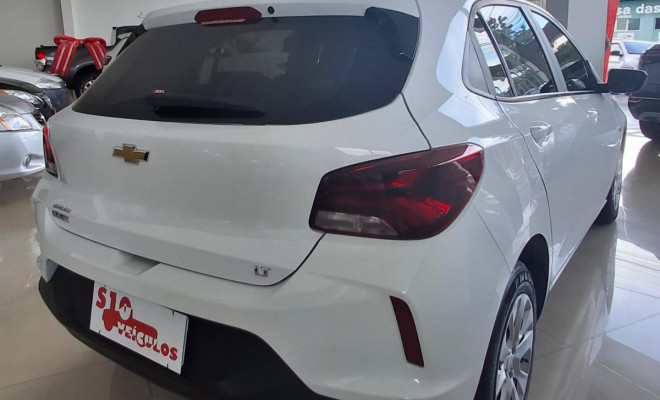GM - Chevrolet ONIX HATCH LT 1.0 12V TB Flex 5p Mec. 2020 Flex-2