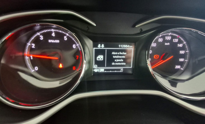 GM - Chevrolet ONIX HATCH LT 1.0 12V TB Flex 5p Mec. 2020 Flex-8