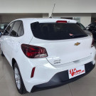 GM - Chevrolet ONIX HATCH LT 1.0 12V TB Flex 5p Mec. 2020 Flex-4