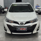 Toyota YARIS XLS Sedan 1.5 Flex 16V 4p Aut. 2019 Flex-10