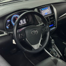 Toyota YARIS XLS Sedan 1.5 Flex 16V 4p Aut. 2019 Flex-4