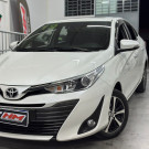 Toyota YARIS XLS Sedan 1.5 Flex 16V 4p Aut. 2019 Flex-12