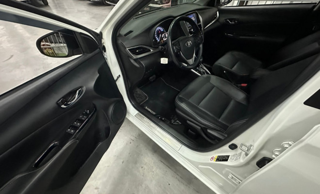 Toyota YARIS XLS Sedan 1.5 Flex 16V 4p Aut. 2019 Flex-7