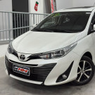 Toyota YARIS XLS Sedan 1.5 Flex 16V 4p Aut. 2019 Flex-13