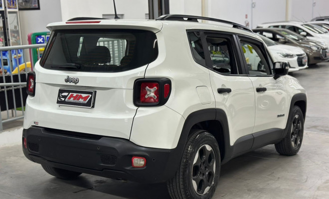 Jeep Renegade Sport 1.8 4x2 Flex 16V Mec. 2016 Flex-2