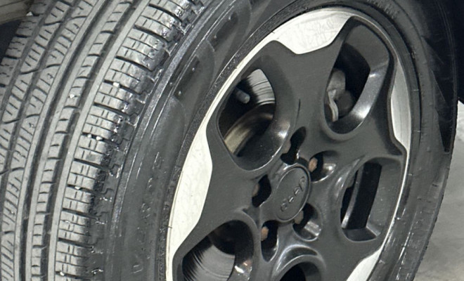 Jeep Renegade Sport 1.8 4x2 Flex 16V Mec. 2016 Flex-8