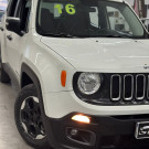 Jeep Renegade Sport 1.8 4x2 Flex 16V Mec. 2016 Flex-11