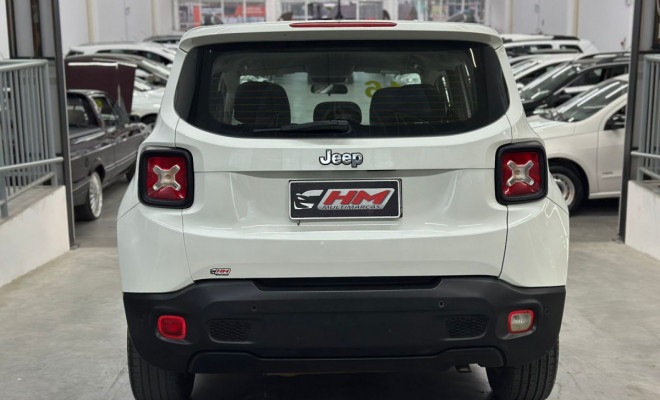 Jeep Renegade Sport 1.8 4x2 Flex 16V Mec. 2016 Flex-10