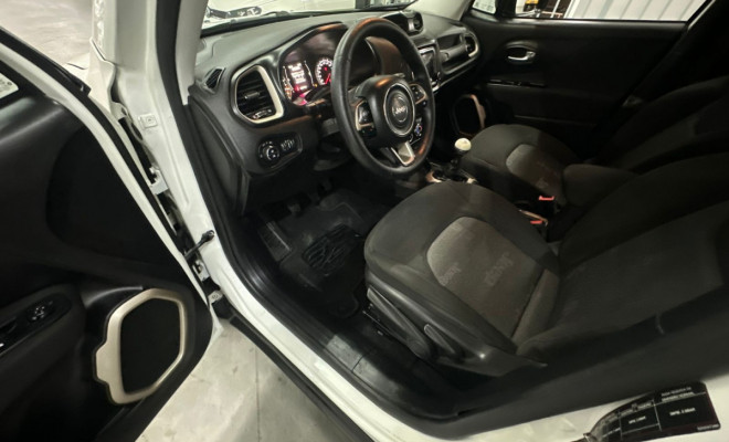 Jeep Renegade Sport 1.8 4x2 Flex 16V Mec. 2016 Flex-6