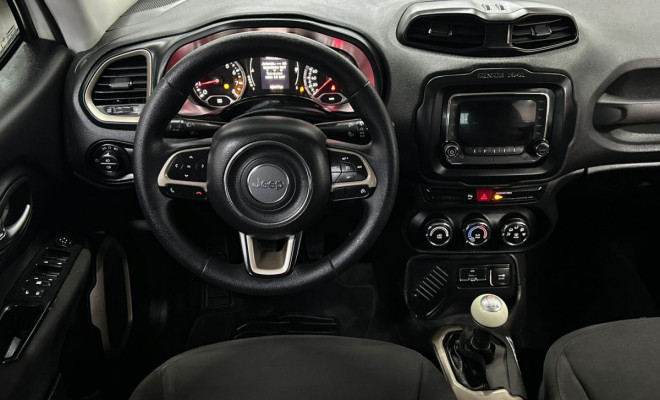 Jeep Renegade Sport 1.8 4x2 Flex 16V Mec. 2016 Flex-5
