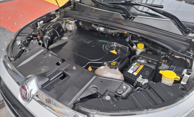 Fiat Toro Freedom 2.0 16V 4x2 TB Diesel MT 2017 Diesel Manual-25