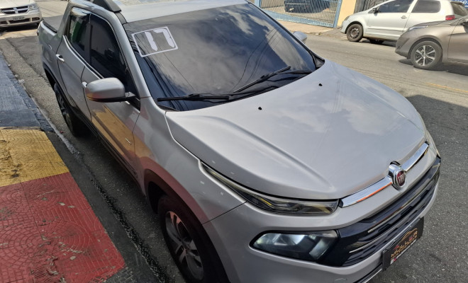 Fiat Toro Freedom 2.0 16V 4x2 TB Diesel MT 2017 Diesel Manual-8