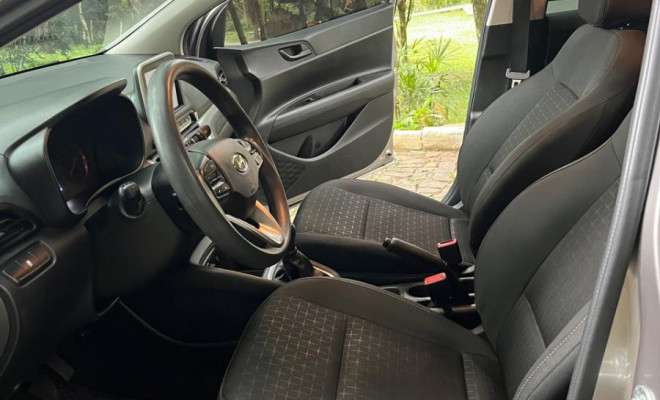 Hyundai HB20 Comfort 1.0 Flex 12V Mec. 2024 Flex-7