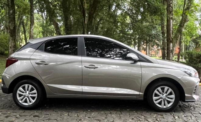 Hyundai HB20 Comfort 1.0 Flex 12V Mec. 2024 Flex-2