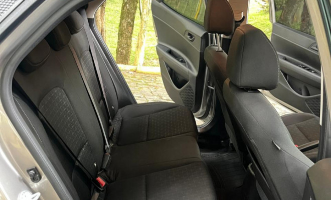 Hyundai HB20 Comfort 1.0 Flex 12V Mec. 2024 Flex-9