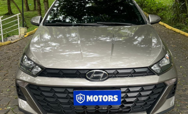 Hyundai HB20 Comfort 1.0 Flex 12V Mec. 2024 Flex-0