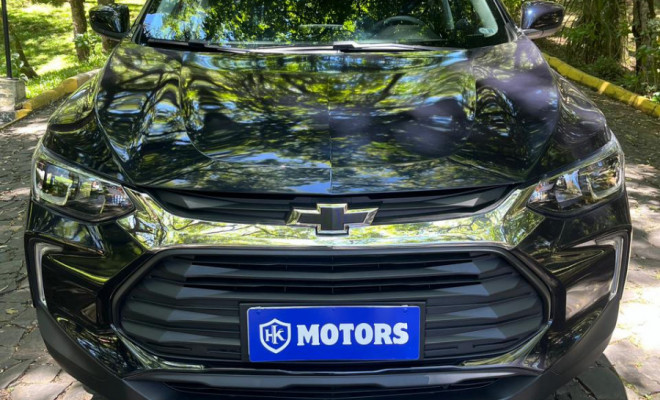 GM - Chevrolet TRACKER 1.0 Turbo 12V Flex Aut.  2024 Flex-1