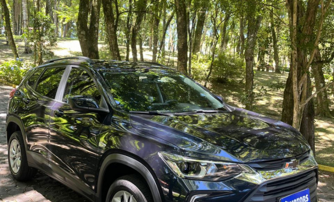 GM - Chevrolet TRACKER 1.0 Turbo 12V Flex Aut.  2024 Flex-0