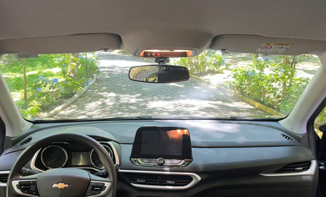 GM - Chevrolet TRACKER 1.0 Turbo 12V Flex Aut.  2024 Flex-9