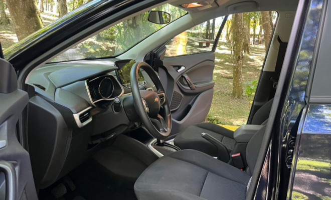 GM - Chevrolet TRACKER 1.0 Turbo 12V Flex Aut.  2024 Flex-10