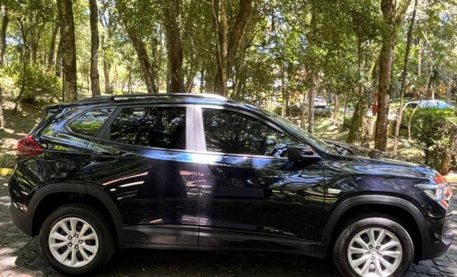 GM - Chevrolet TRACKER 1.0 Turbo 12V Flex Aut.  2024 Flex-4