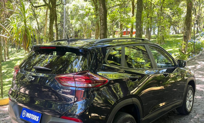 GM - Chevrolet TRACKER 1.0 Turbo 12V Flex Aut.  2024 Flex-7