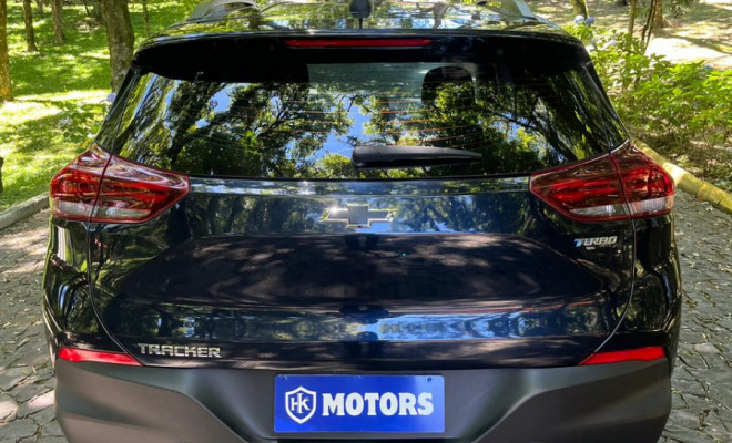 GM - Chevrolet TRACKER 1.0 Turbo 12V Flex Aut.  2024 Flex-6