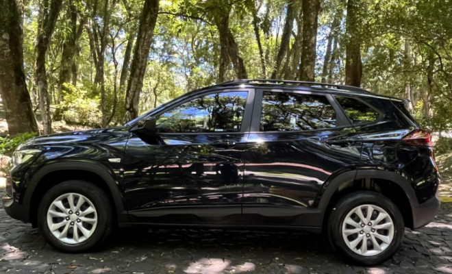 GM - Chevrolet TRACKER 1.0 Turbo 12V Flex Aut.  2024 Flex-3