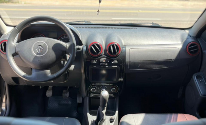 Renault SANDERO STEPWAY Hi-Power 1.6 8V 5p 2014 Flex-9