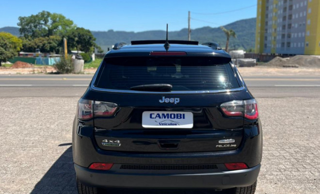 Jeep COMPASS LONGITUDE 2.0 4x4 Dies. 16V Aut. 2019 Diesel-5