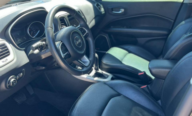 Jeep COMPASS LONGITUDE 2.0 4x4 Dies. 16V Aut. 2019 Diesel-6
