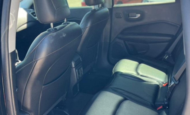 Jeep COMPASS LONGITUDE 2.0 4x4 Dies. 16V Aut. 2019 Diesel-11