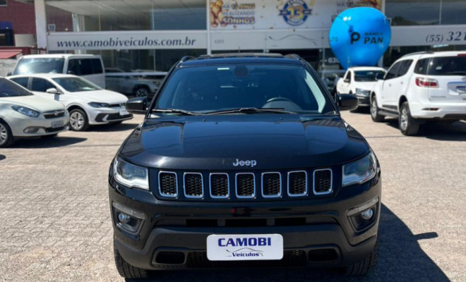 Jeep COMPASS LONGITUDE 2.0 4x4 Dies. 16V Aut. 2019 Diesel-2