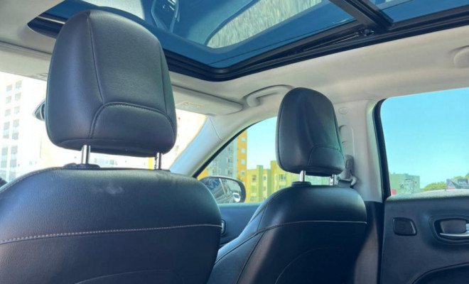 Jeep COMPASS LONGITUDE 2.0 4x4 Dies. 16V Aut. 2019 Diesel-9