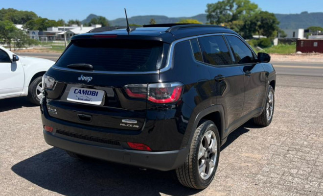 Jeep COMPASS LONGITUDE 2.0 4x4 Dies. 16V Aut. 2019 Diesel-3