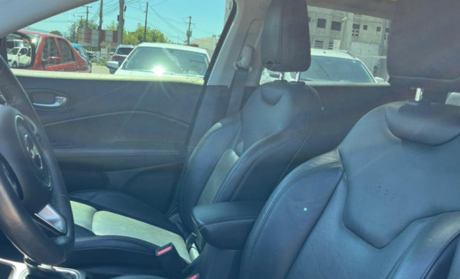 Jeep COMPASS LONGITUDE 2.0 4x4 Dies. 16V Aut. 2019 Diesel-8