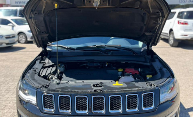 Jeep COMPASS LONGITUDE 2.0 4x4 Dies. 16V Aut. 2019 Diesel-7