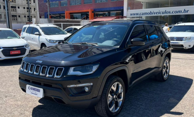 Jeep COMPASS LONGITUDE 2.0 4x4 Dies. 16V Aut. 2019 Diesel