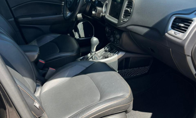 Jeep COMPASS LONGITUDE 2.0 4x4 Dies. 16V Aut. 2019 Diesel-12