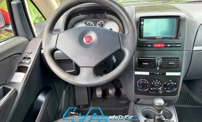 Fiat Idea ELX 1.4 mpi Fire Flex 8V 5p 2010 Flex-5