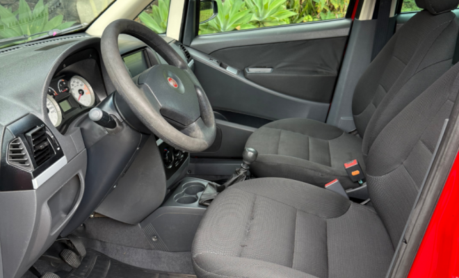 Fiat Idea ELX 1.4 mpi Fire Flex 8V 5p 2010 Flex-7