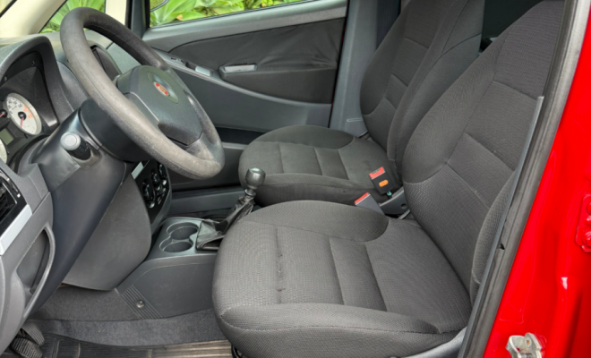 Fiat Idea ELX 1.4 mpi Fire Flex 8V 5p 2010 Flex-8